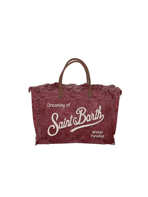 Borsa, bambina, logata. MC2 SAINT BARTH | COL000301361G